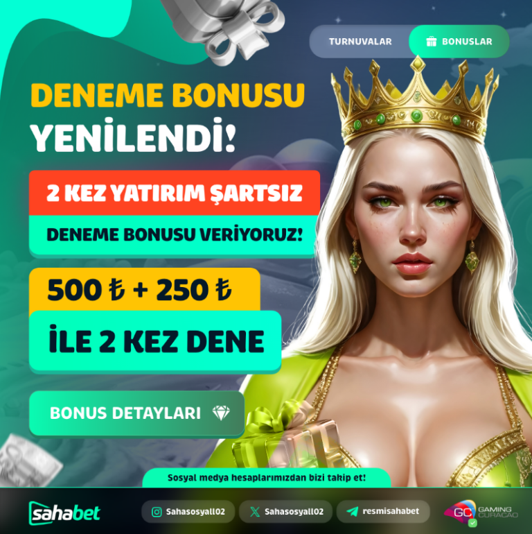 Sahabet 1206 Yeni Giriş Adresi